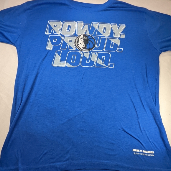 DALLAS Mavericks**"Pre-Covid Home Games roster that were cancelled**XL - Picture 12 of 13